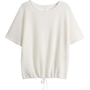 Opus Top Saronji Paris Wit dames