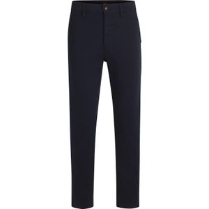 Boss Orange Chino Blauw heren