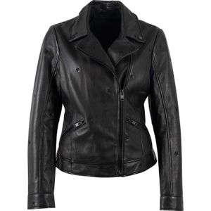 Mauritius - Hoshie - Tussenjas - Zwart - Dames