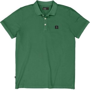 Butcher Of Blue Polo Groen heren