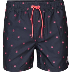 Petrol Men Swimshort Blauw heren