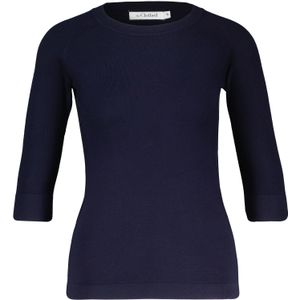 The Clothed Pullover Moscow Donkerblauw dames