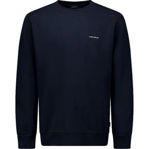 Airforce Sweater Donkerblauw heren