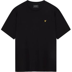 Lyle & Scott T-Shirt Zwart heren
