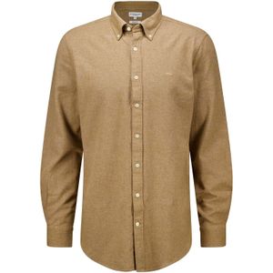 McGregor Overhemd Bruin heren