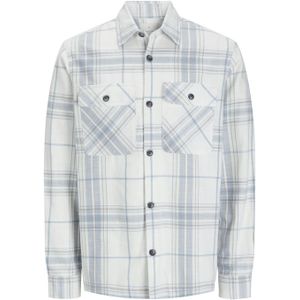 Jack & Jones Overshirt  Blauw heren