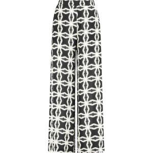 Nukus Pantalon Josephine Zwart dames