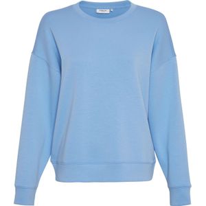 MSCH Copenhagen Sweatshirt Ima Q Blauw dames