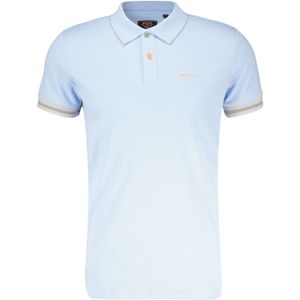 NZA Polo Karter Blauw heren