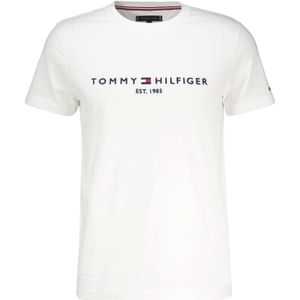Tommy Hilfiger T-shirt Tommy Wit heren