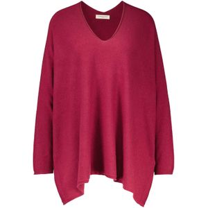 Bomont Sweater Rood dames