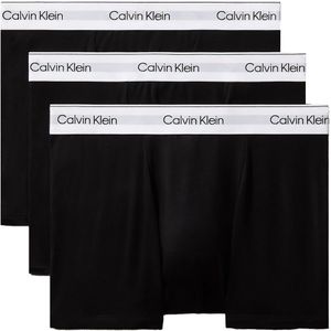 Calvin Klein Boxer 3-pack Zwart heren