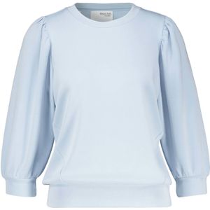 Selected Femme Top Tenny Blauw dames