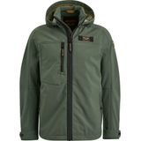 Pme Legend Softshell Successor Groen heren