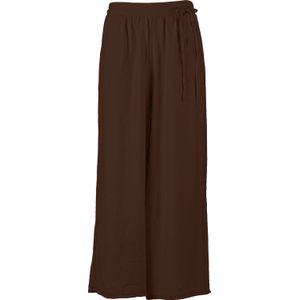 Enjoy - Broek - Bruin - Dames