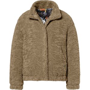 District - Teddy Jas Mountain - Camel - Dames