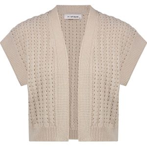 In Shape Vest Sofie Beige dames