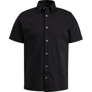 Vanguard Overhemd Zwart heren