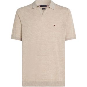 Tommy Hilfiger Polo Jonny Beige heren