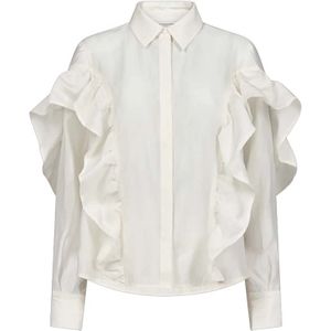 Copenhagen Muse - Blouse Molli - Wit - Dames