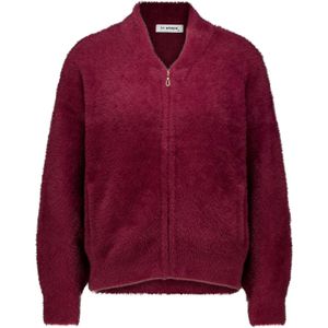 In Shape - Vest Irene - Bordeaux Rood - Dames