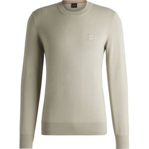 Boss Orange Trui Kanovano Beige heren