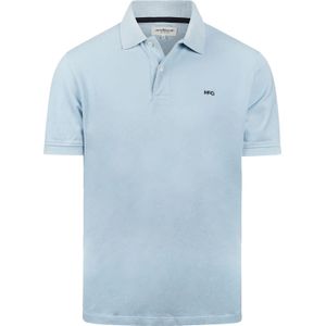 McGregor Polo Hemelsblauw heren