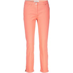 Toni Broek Perfect Shape Oranje dames