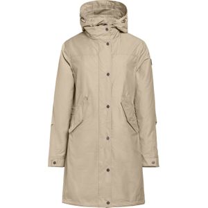 Reset Parkajas Verdeau Beige dames