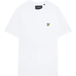 Lyle & Scott T-Shirt Wit heren