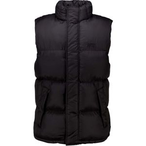 Superdry Bodywarmer Tech Padded Zwart heren