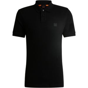 Boss Orange Polo Passenger Zwart heren