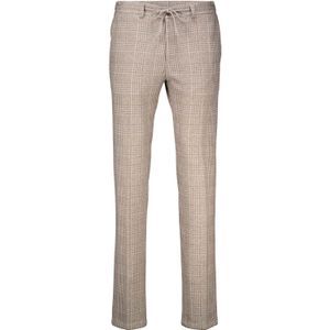 Zuitable Pantalon Spartaflex Beige heren