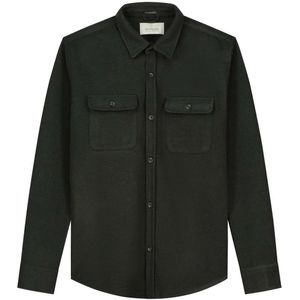 Dstrezzed Overshirt Ulrik Groen heren