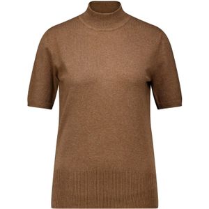 In Shape - Top Sifra - Coltrui - Bruin - Dames