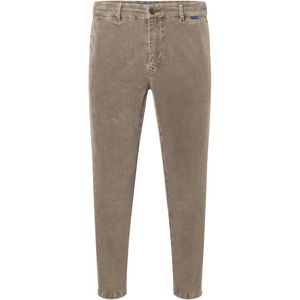 Mac Jeans Heren broek Bruin heren