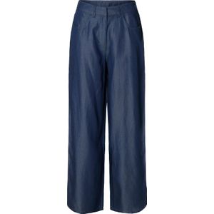 Selected Femme Pantalon Noella Jeans donker dames