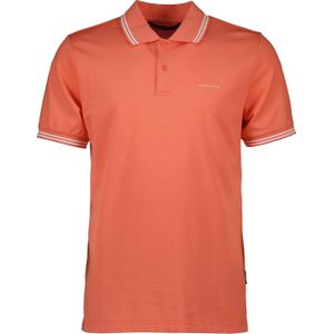 Airforce Polo Oranje heren