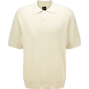 Boss Orange Polo Akoppo Geel heren