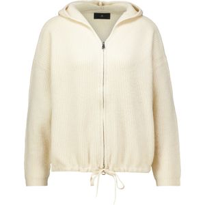 With Black - Vest Melodi - Off White - Dames