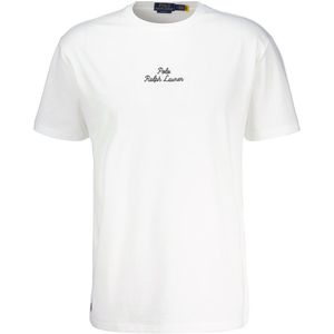 Polo Ralph Lauren T-Shirt Wit heren