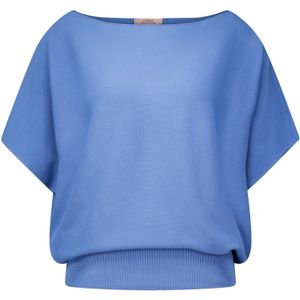 Studio Anneloes - Lenti - Dames Pullover - Blauw