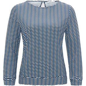 Opus Top Susta Blauw dames