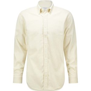 McGregor Overhemd Corduroy Crème heren