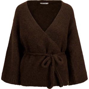 Zusss Vest Bruin dames