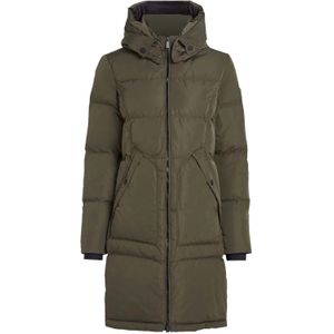 Reset Parka Jas Sedona Groen dames