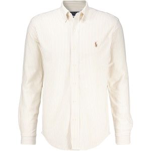 Polo Ralph Lauren Overhemd Beige heren