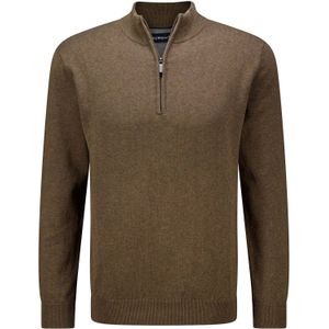 Bomont Trui Bruin heren