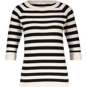 The Clothed Top Moscow Beige dames