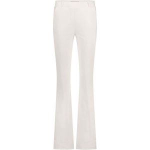 Studio Anneloes Broek Flair Wit dames